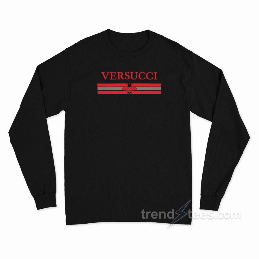 Versucci Long Sleeve Shirt