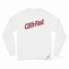 Yes I Cum Fast Long Sleeve Shirt
