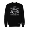 Camp Crystal Lake Counselor EST. 1935 Sweatshirt