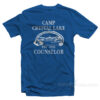 Camp Crystal Lake Counselor EST. 1935 T-Shirt