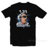 Christopher Lloyd 1.21 Gigawatts Back To The Future T-Shirt