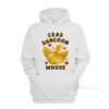 Crab Rangoon Whore Hoodie