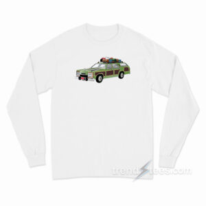 Family Truckster Long Sleeve Shirt