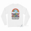 Friends Support Friends Long Sleeve Shirt