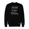 Fuck Joe Biden American Sign Language Sweatshirt