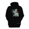 George Bush Statue of Liberty Vintage Hoodie