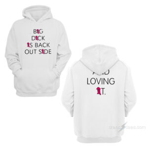 Gunna Big Dick Is Back Outside Hoodie