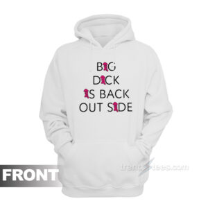 Gunna Big Dick Is Back Outside Hoodie