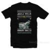 Jingle Bells Himars Shells T-Shirt