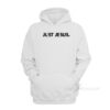 Just Jesus Hoodie