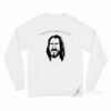 Keanu Reeves Appreciation Club Long Sleeve Shirt