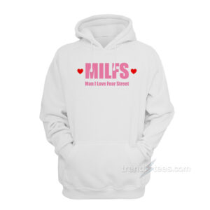 Man I Love Fear Street Hoodie