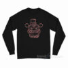 Nights At Freddy's Christmas Long Sleeve Shirt