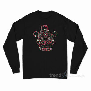 Nights At Freddy's Christmas Long Sleeve Shirt