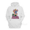Peach Power Hoodie
