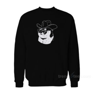 Rodeo Doge Elon Musk Sweatshirt