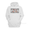 Santa Claus Is Coming In Town Hoodie
