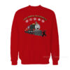 The Bipolar Express Christmas Sweatshirt