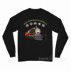 The Bipolar Express Christmas Long Sleeve Shirt