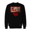 The Scourging By Isaiah Gash Miracle Whip Sweatshirt