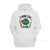 Twin Sai Club TMNT Hoodie