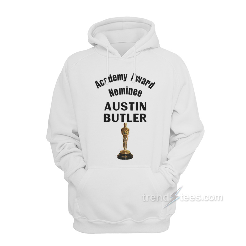 Academy Award Nominee Austin Butler Hoodie