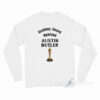 Academy Award Nominee Austin Butler Long Sleeve Shirt