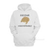 Become Ungovernable Frog Hoodie