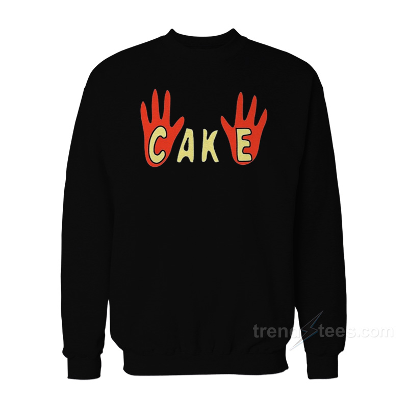 Bob's Burgers Cake Sweatshirt