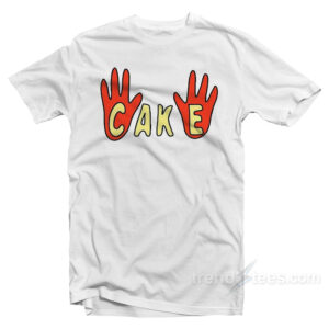 Bob's Burgers Cake T-Shirt
