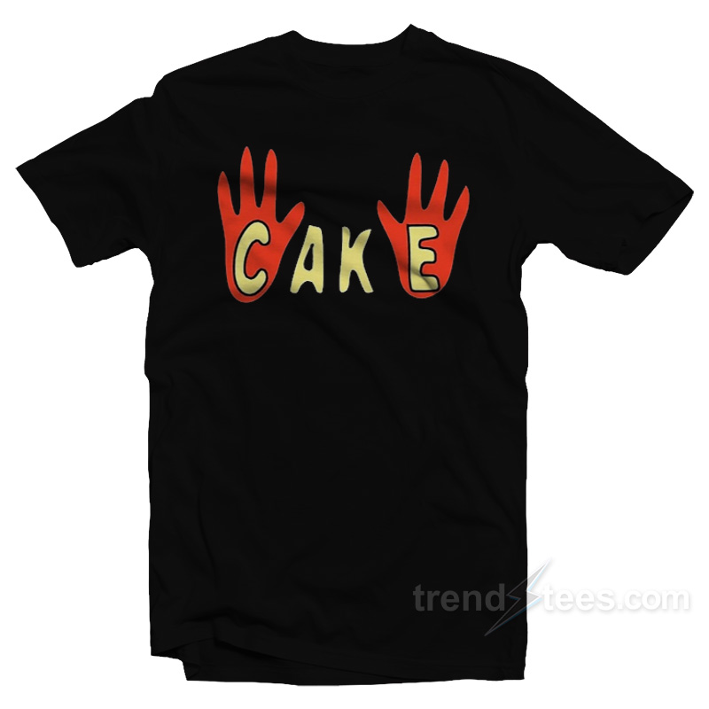 Bob's Burgers Cake T-Shirt