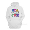 CIA Killed JFK Hoodie