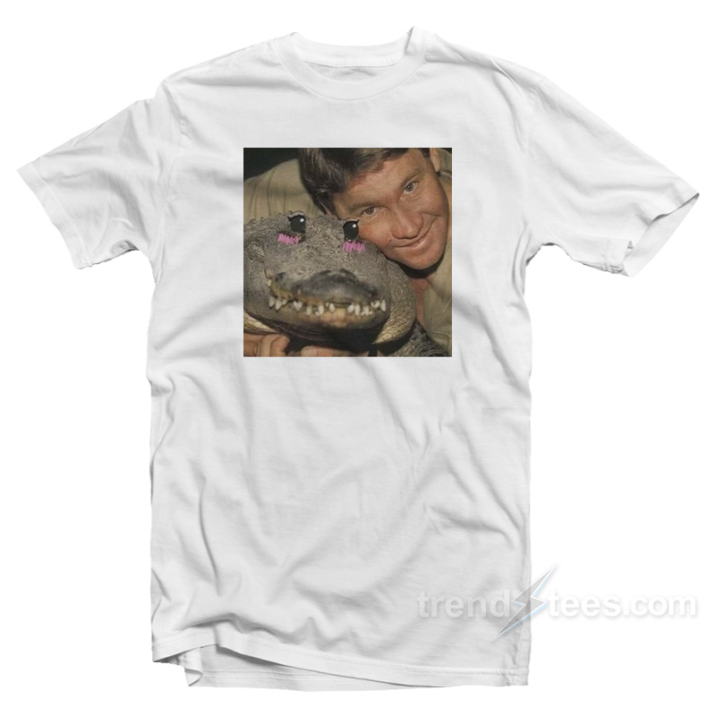 Crocodile Hunter T-Shirt