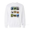 Chickens Of Australia Sweatshirt