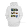 Chickens Of Australia Hoodie