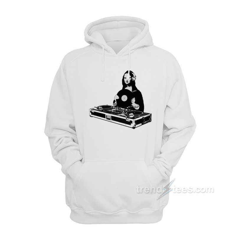 DJ Mona Lisa Hoodie