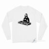 DJ Mona Lisa Long Sleeve Shirt