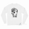 Destroy Duck Long Sleeve Shirt