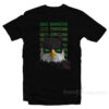 Eagles Batman T-Shirt