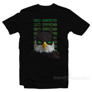 Eagles Batman T-Shirt