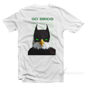 Eagles Batman T-Shirt