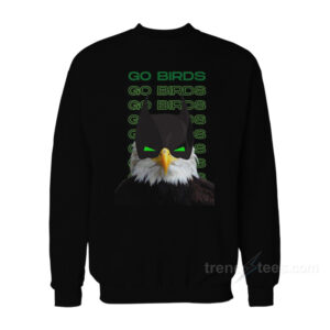 Eagles Batman Sweatshirt