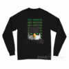 Eagles Batman Long Sleeve Shirt