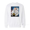 Joe Burrow Astronaut Sweatshirt