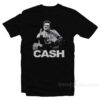 Johnny Cash Finger Salutes T-Shirt