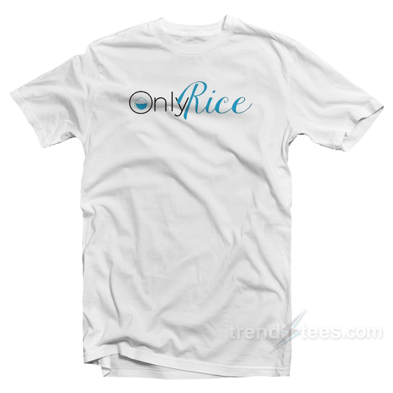 Only Rice T-Shirt