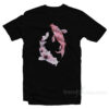 Pink Koi T-Shirt