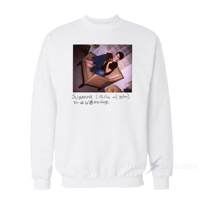 RETRO Winona Ryder Sweatshirt