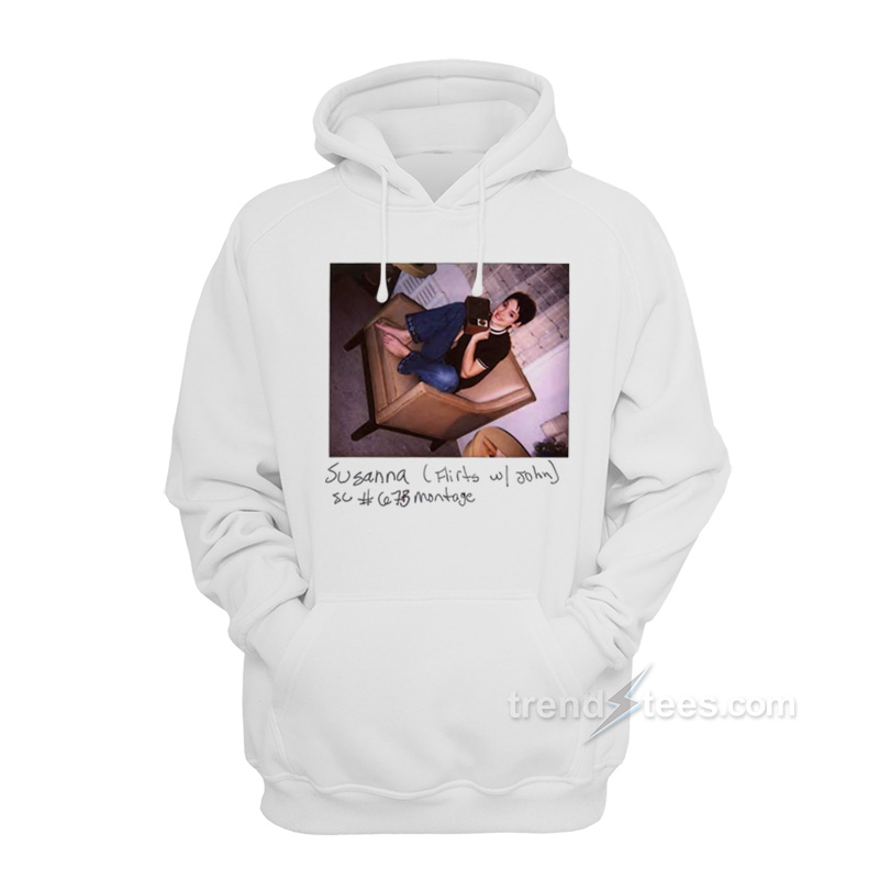 RETRO Winona Ryder Hoodie