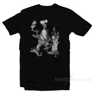 Smokin Frog T-Shirt